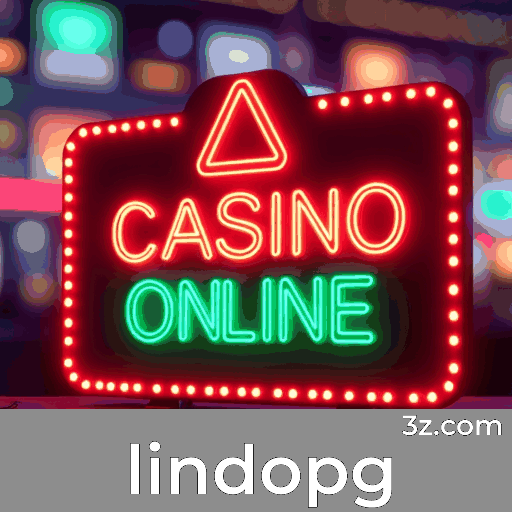 Lindopg: Cassino Online de Confiança e Entretenimento