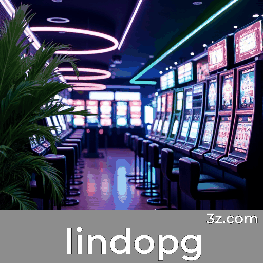 lindopg: Plataforma de Apostas com Vantagens e Serviços Profissionais