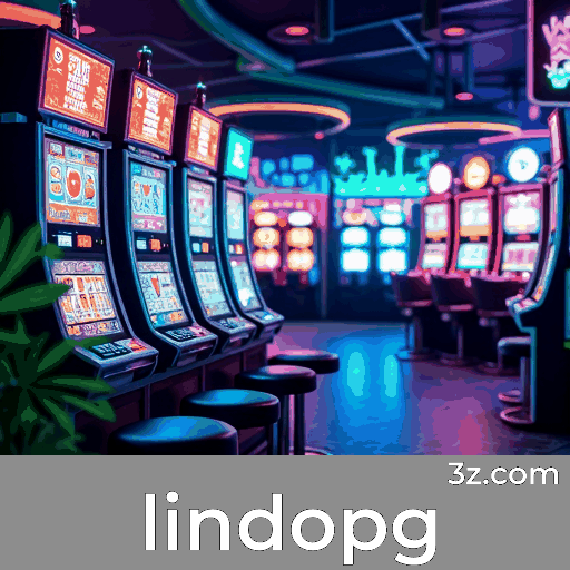 Experiência de Jogos Inigualável com lindopg: Diversão Garantida